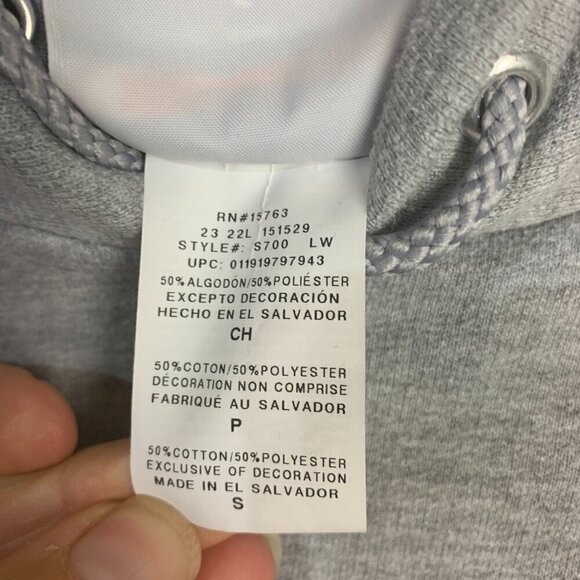 Ohio State Embroidered Champion Pullover Hoodie - Picture 9 of 10